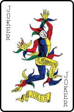 Joker Color