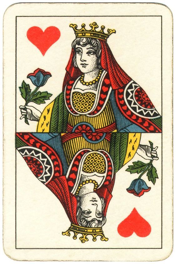 Queen of Hearts